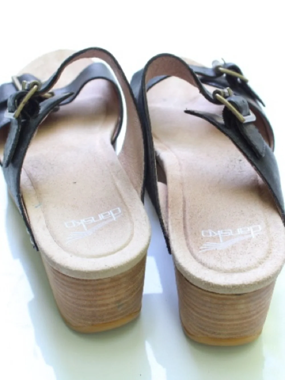Dansko Selma platform sandals 37 EU